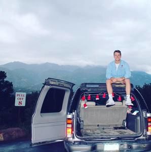 Meet your Posher, Nathan